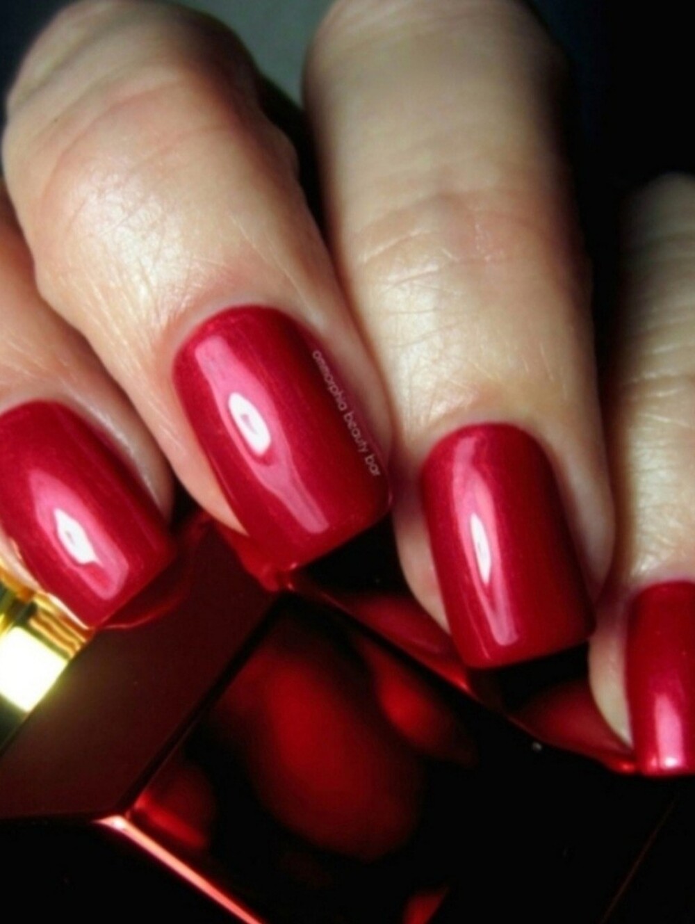 Christian Louboutin Metalissime Nail Color Limited Addition